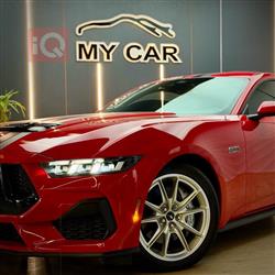 فۆرد مۆستانگ